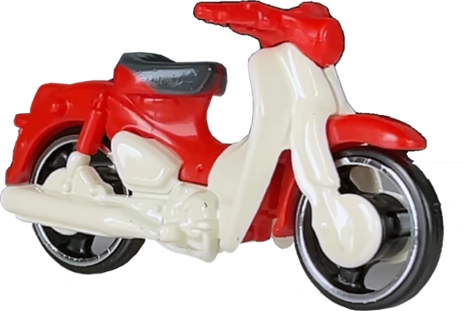 Honda Super Cub (2nd Color)