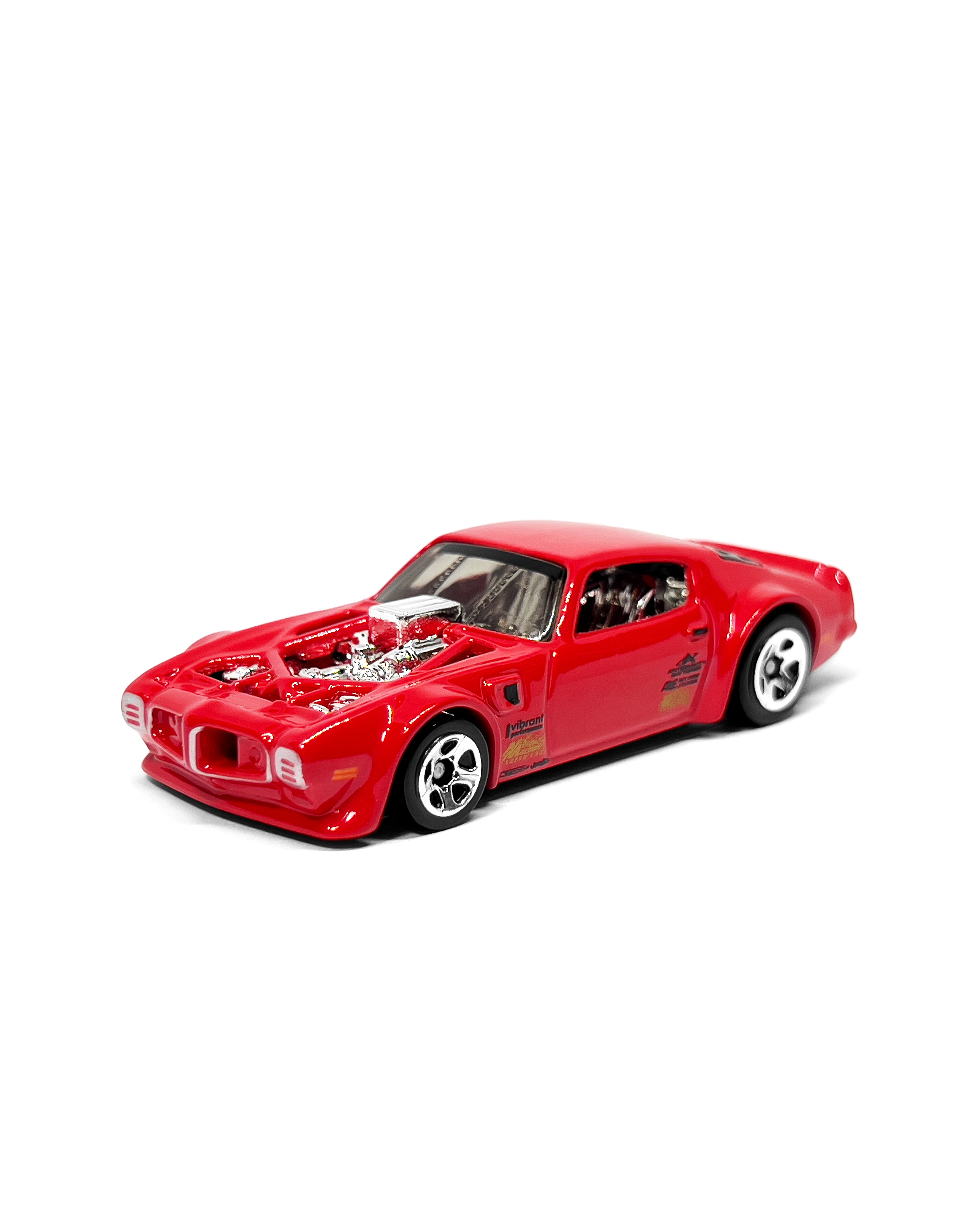 1970 Pontiac Firebird (2nd Color)