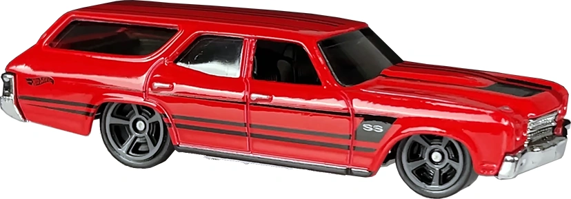 '70 Chevelle SS Wagon (2nd Color)