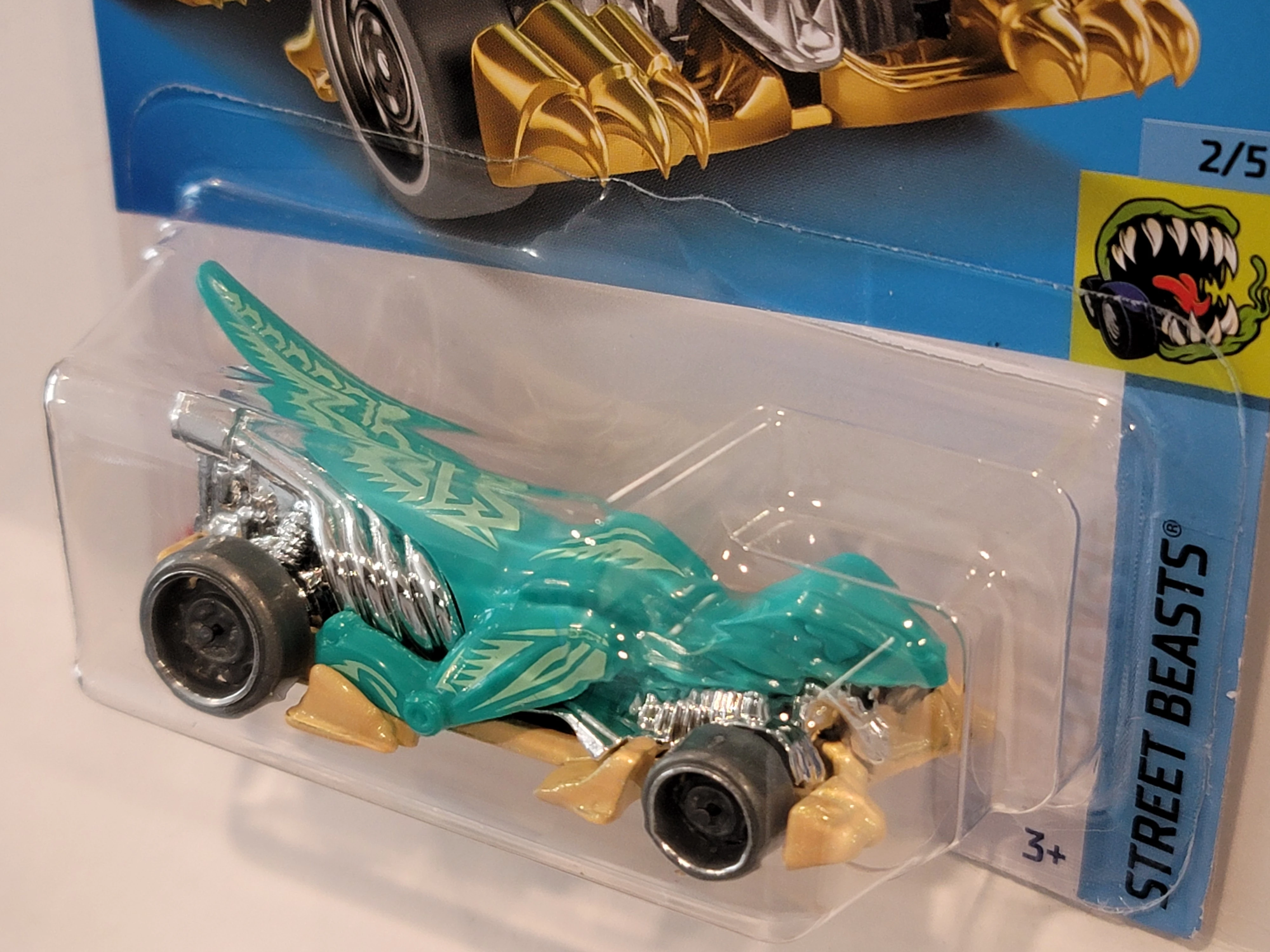 Veloci-Racer (2nd Color)