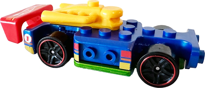 Bricking Speed (2nd Color)