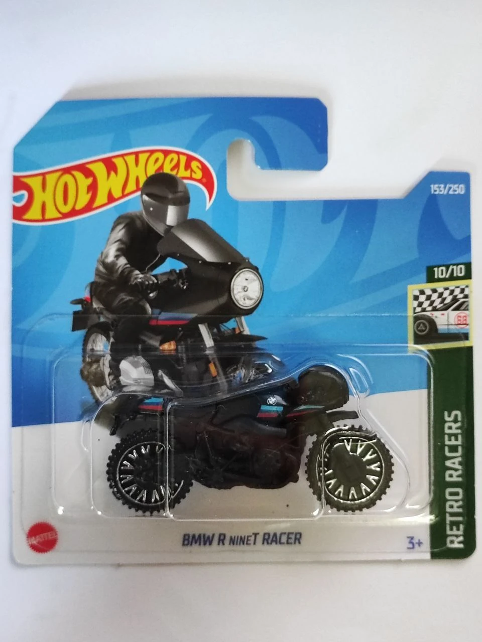 BMW R nineT Racer (2nd Color)