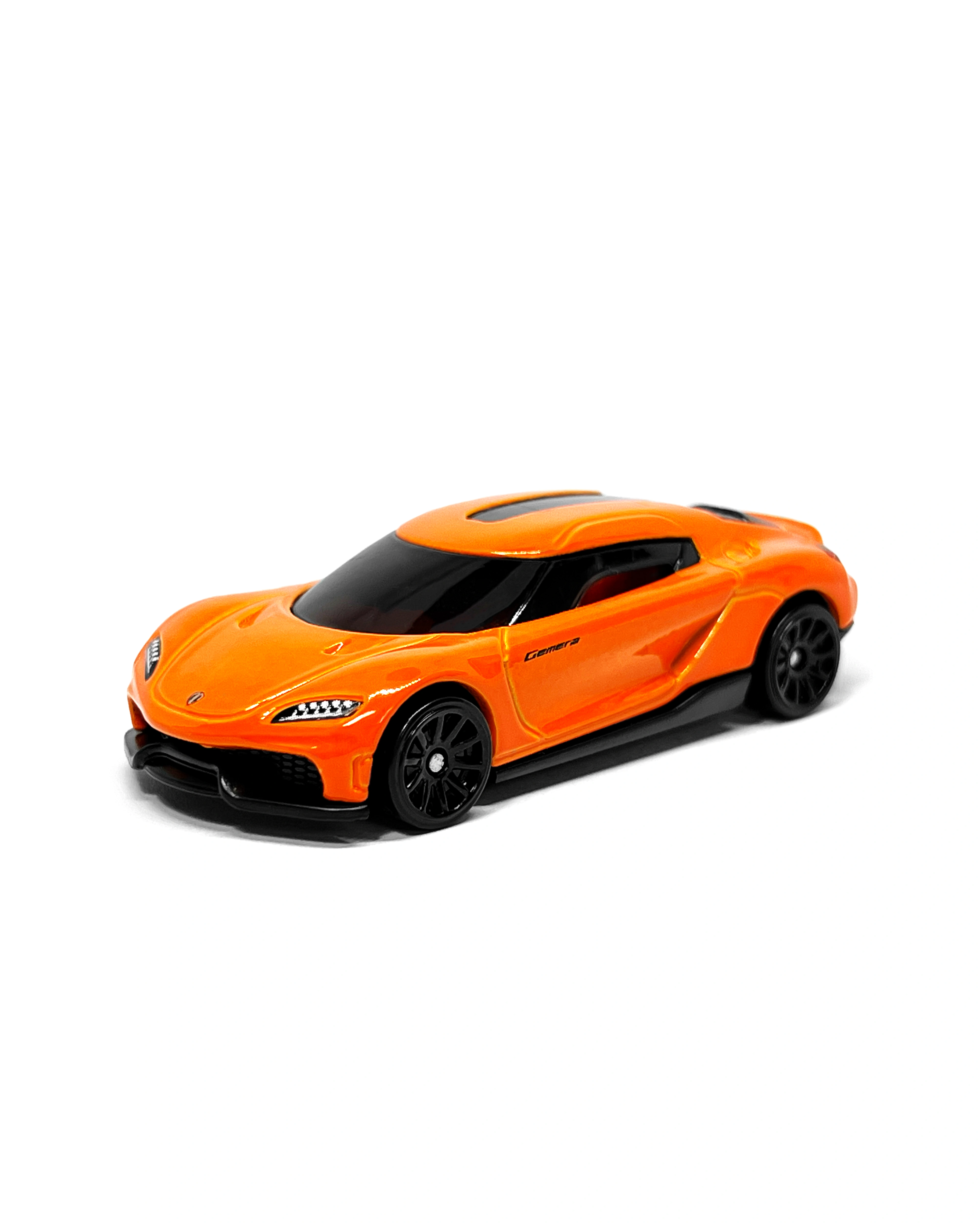 Koenigsegg Gemera (2nd Color)