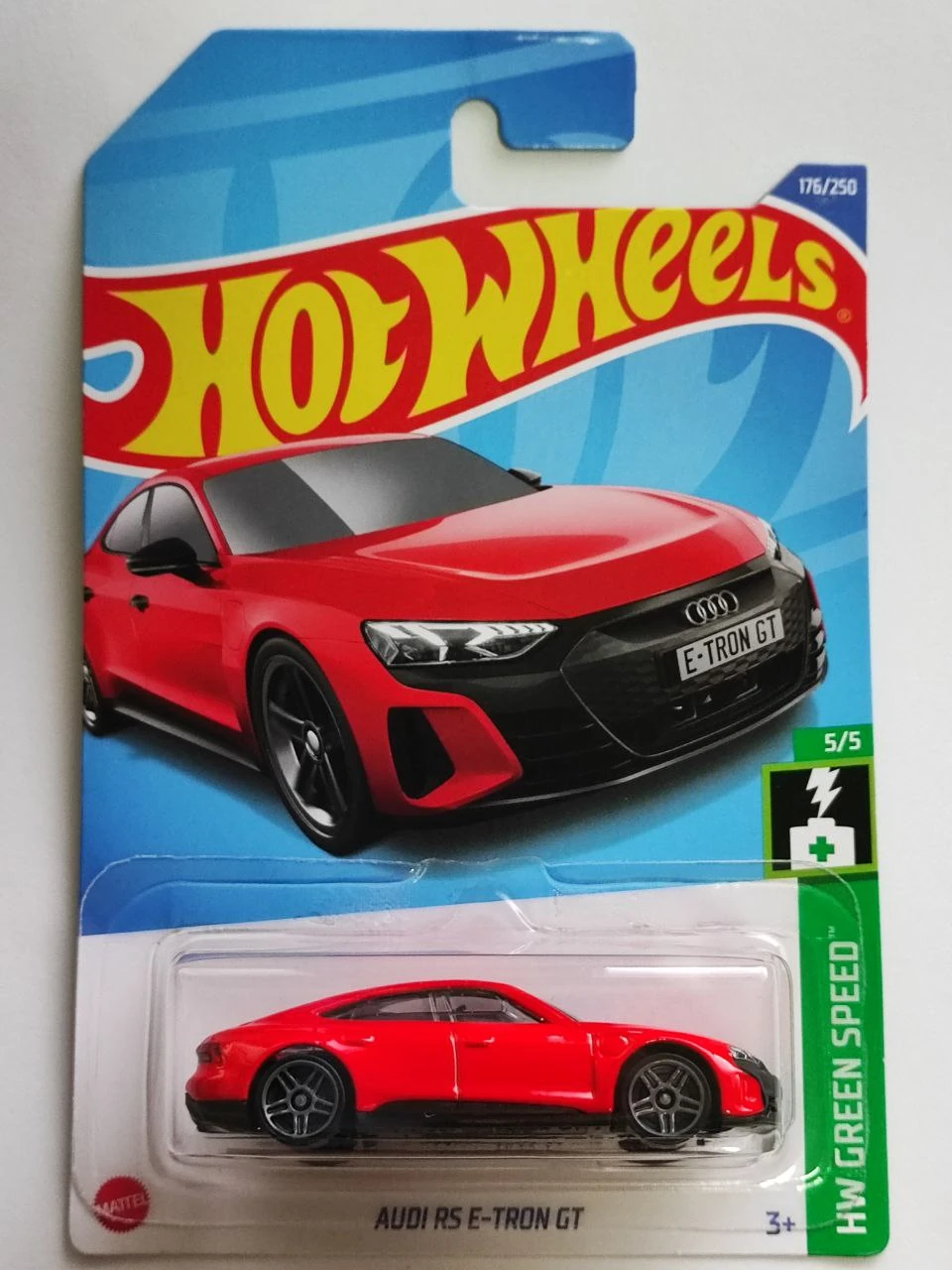 Audi RS e-tron GT (2nd Color)