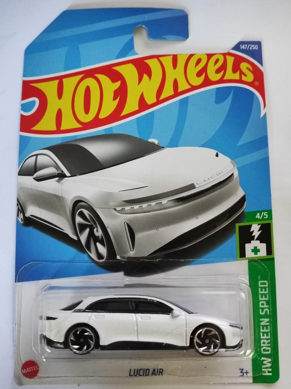 Lucid Air (2nd Color)