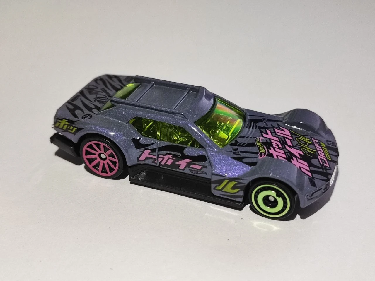 Driftsta (2nd Color)