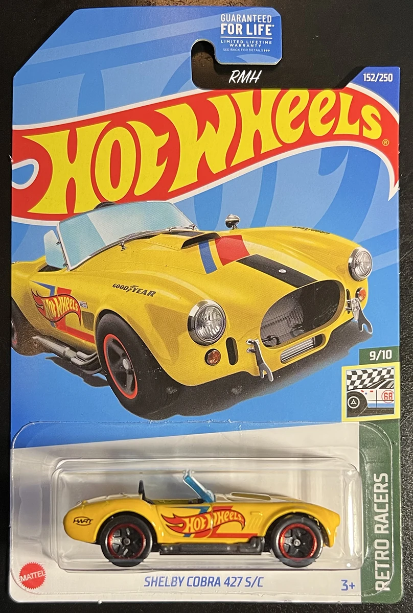 Shelby Cobra 427 S/C (2nd Color)