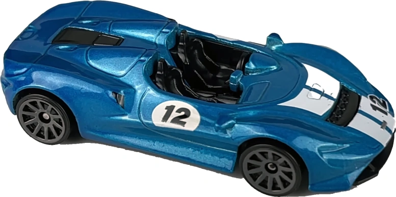 McLaren Elva (2nd Color)