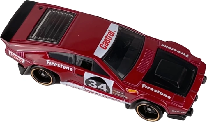 Dimachinni Veloce (2nd Color)