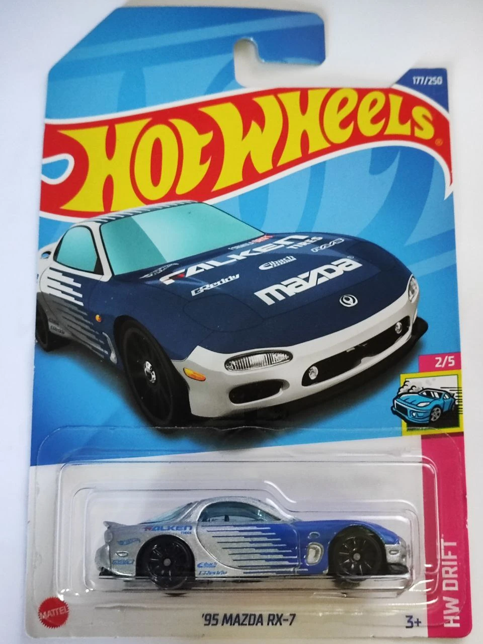 '95 Mazda RX-7 (2nd Color)