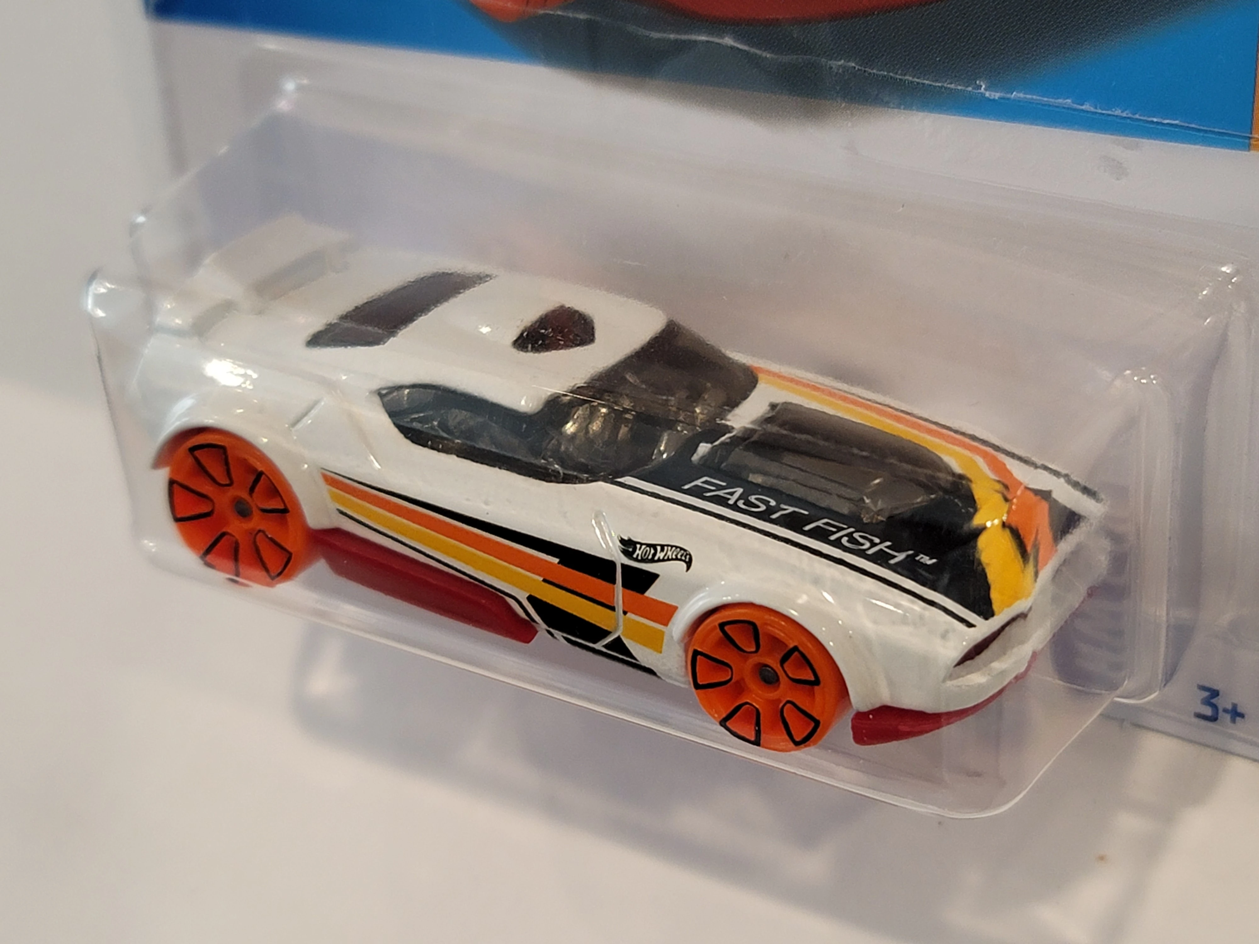 Fast Fish (2nd Color)