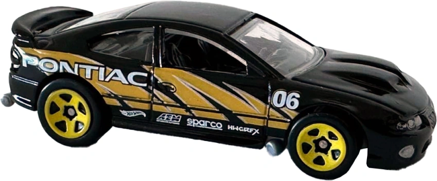 '06 Pontiac GTO (3rd Color)