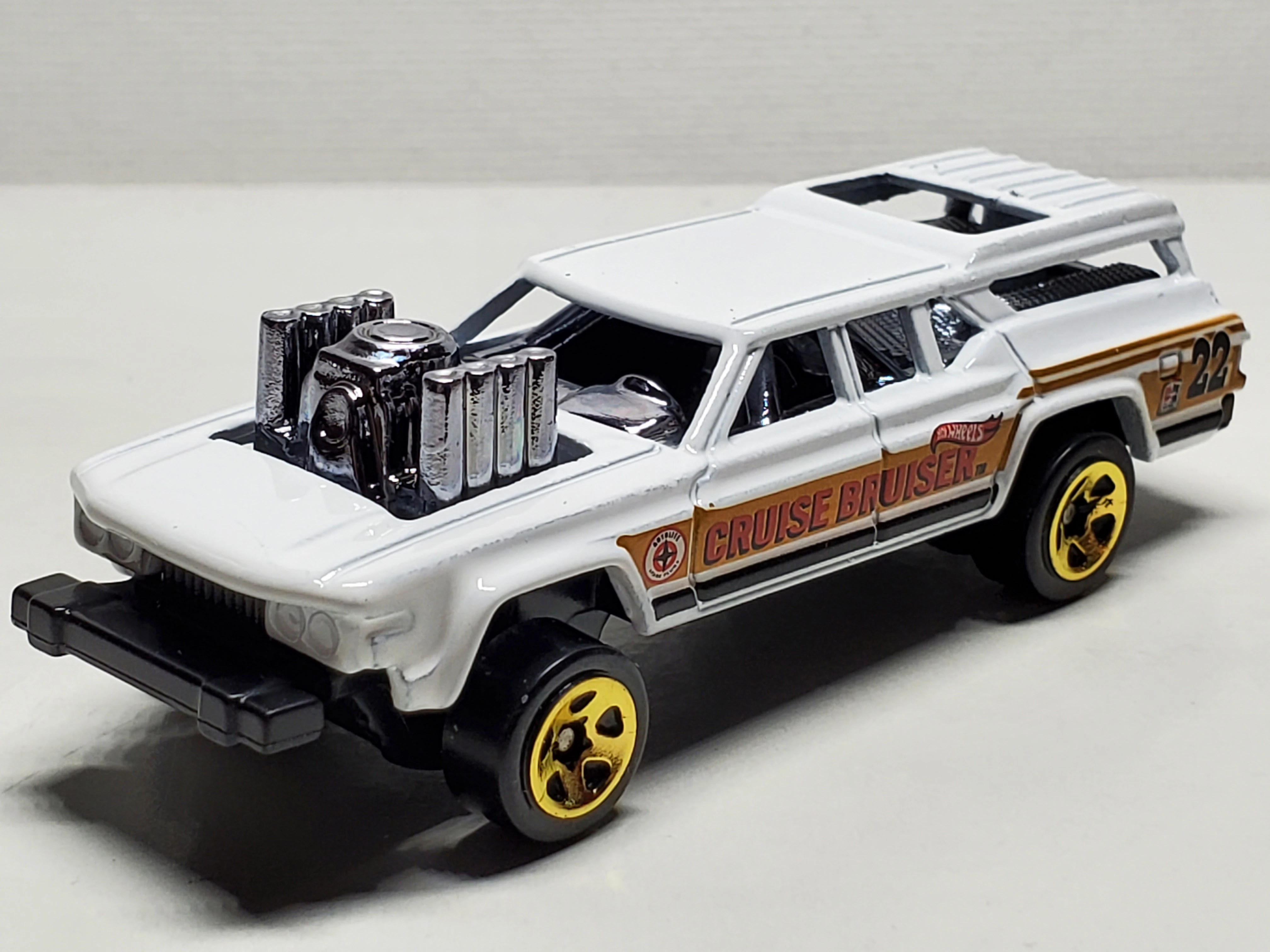 Cruise Bruiser (2nd Color)