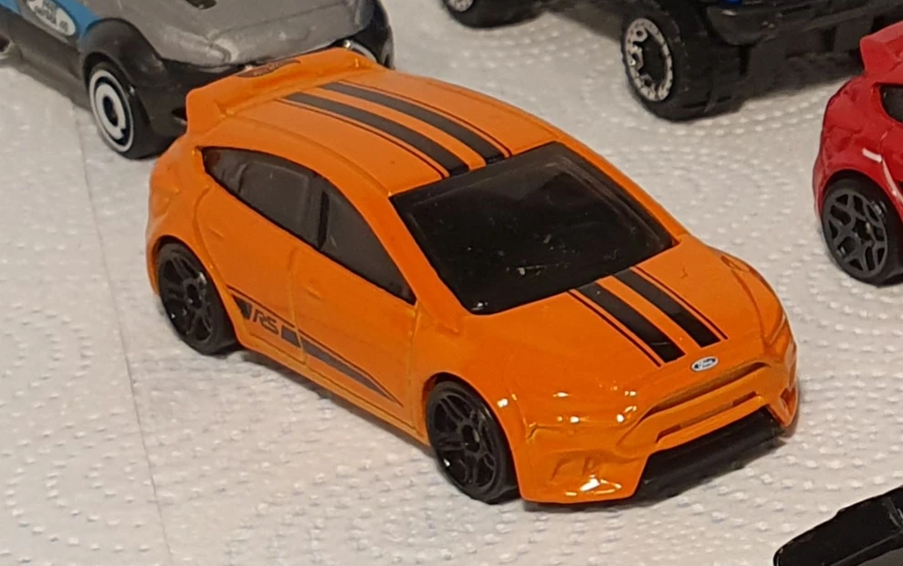 Ford Focus RS (3rd Color)