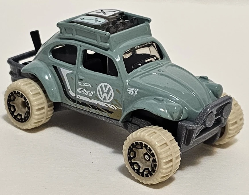 Volkswagen "Baja Bug" (3rd Color)