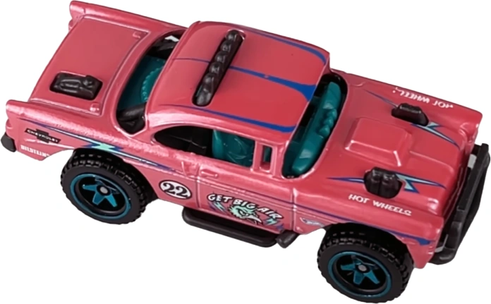 Big-Air Bel-Air (3rd Color)