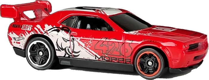 Dodge Challenger Drift Car (2nd Color)