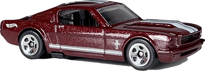 '65 Mustang 2+2 Fastback (3rd Color)