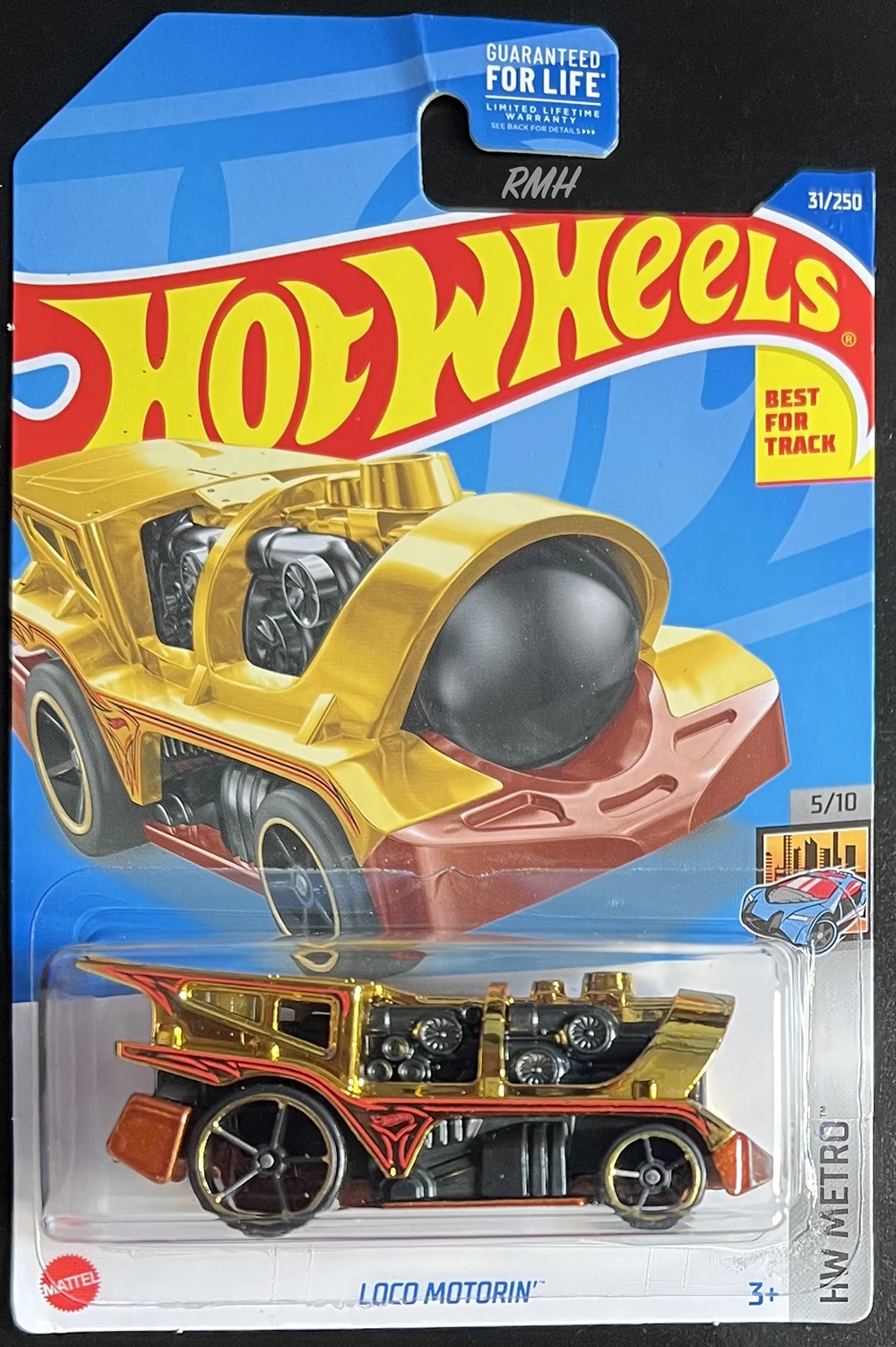 Loco Motorin' (2nd Color)