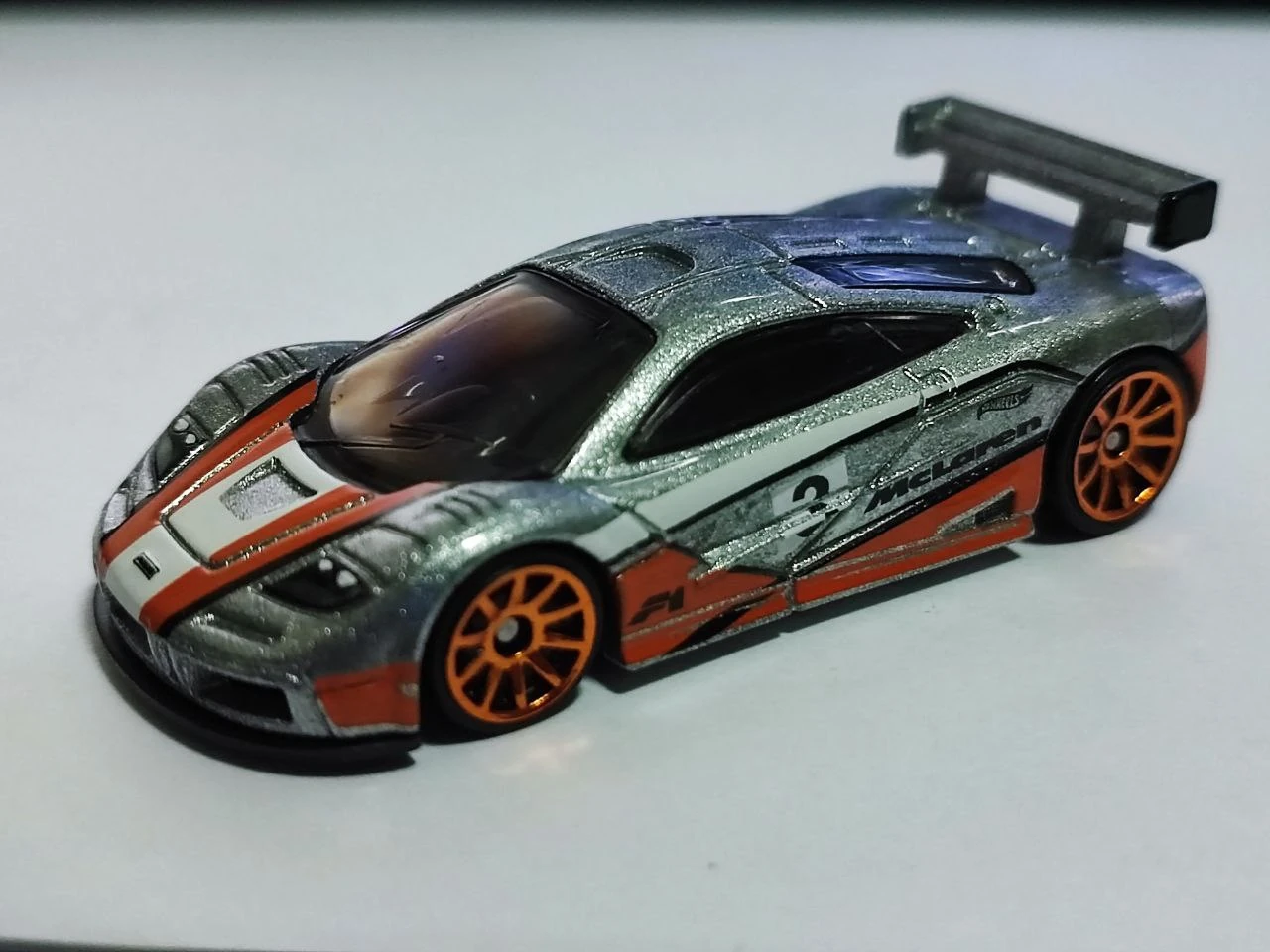 McLaren F1 GTR (3rd Color)