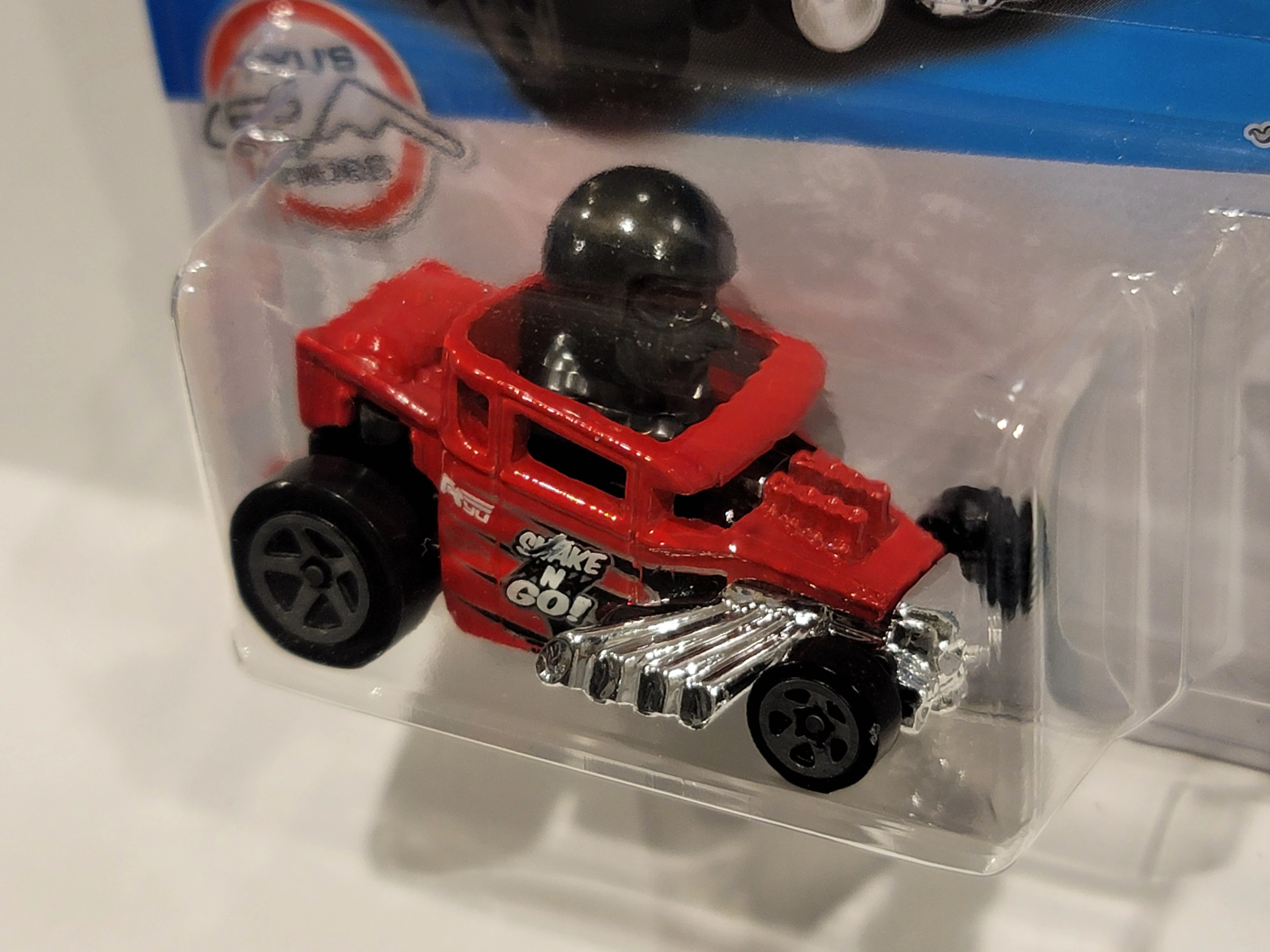 Skull Shaker (2nd Color)