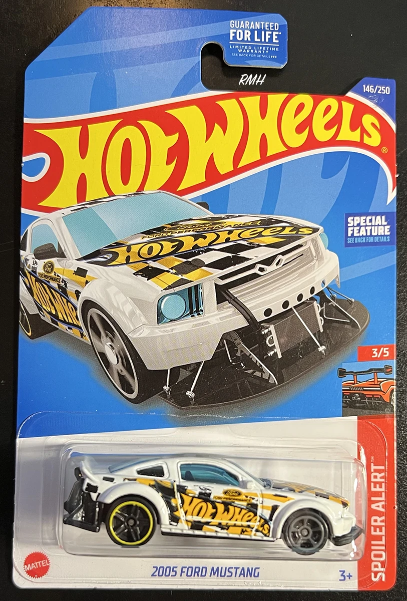 2005 Ford Mustang (2nd Color)