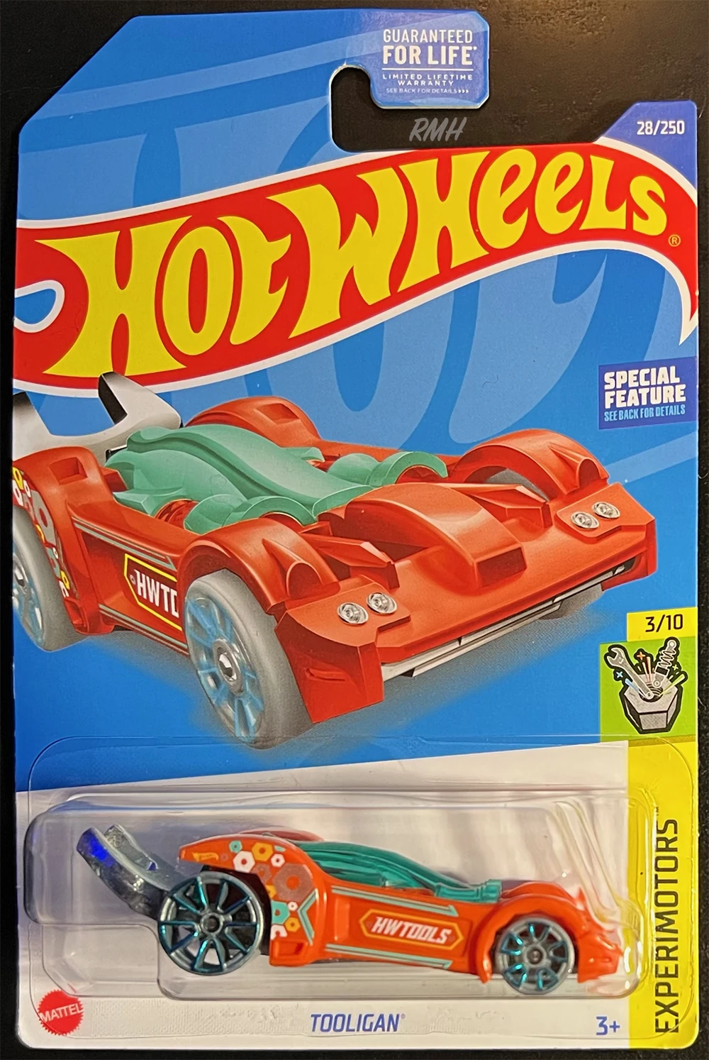 Tooligan (2nd Color)