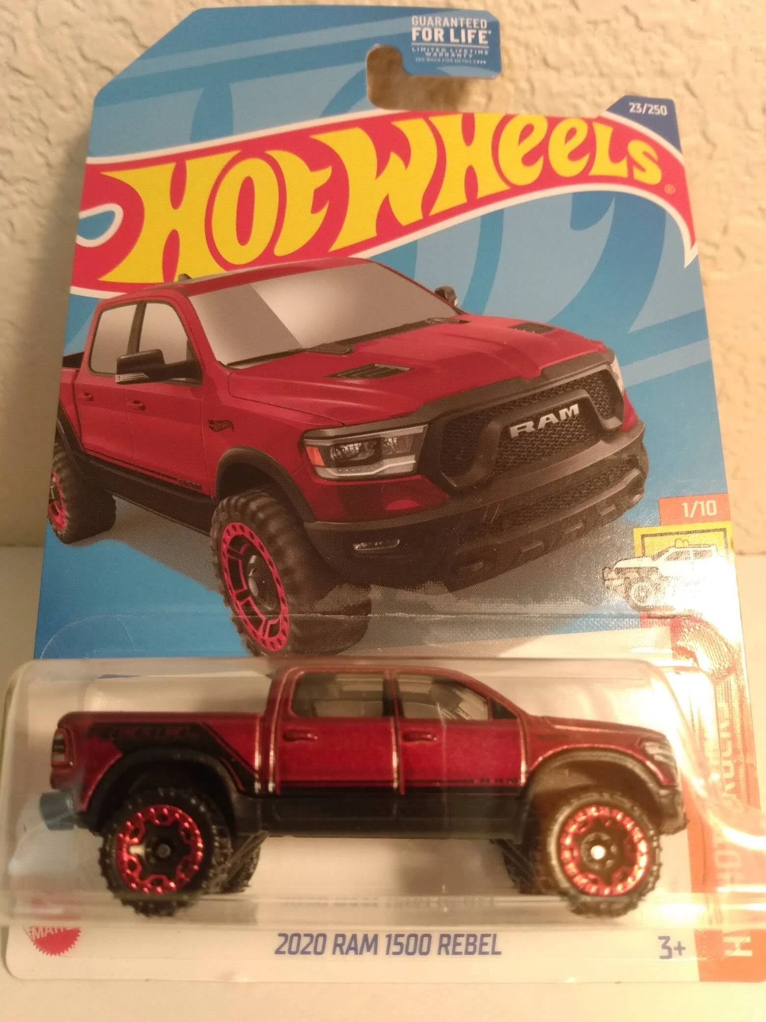 2020 Ram 1500 Rebel (2nd Color)