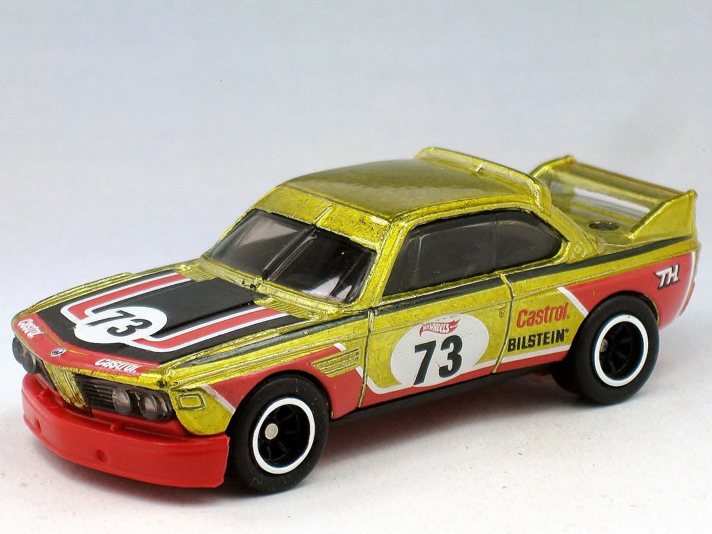 '73 BMW 3.0 CSL Race Car