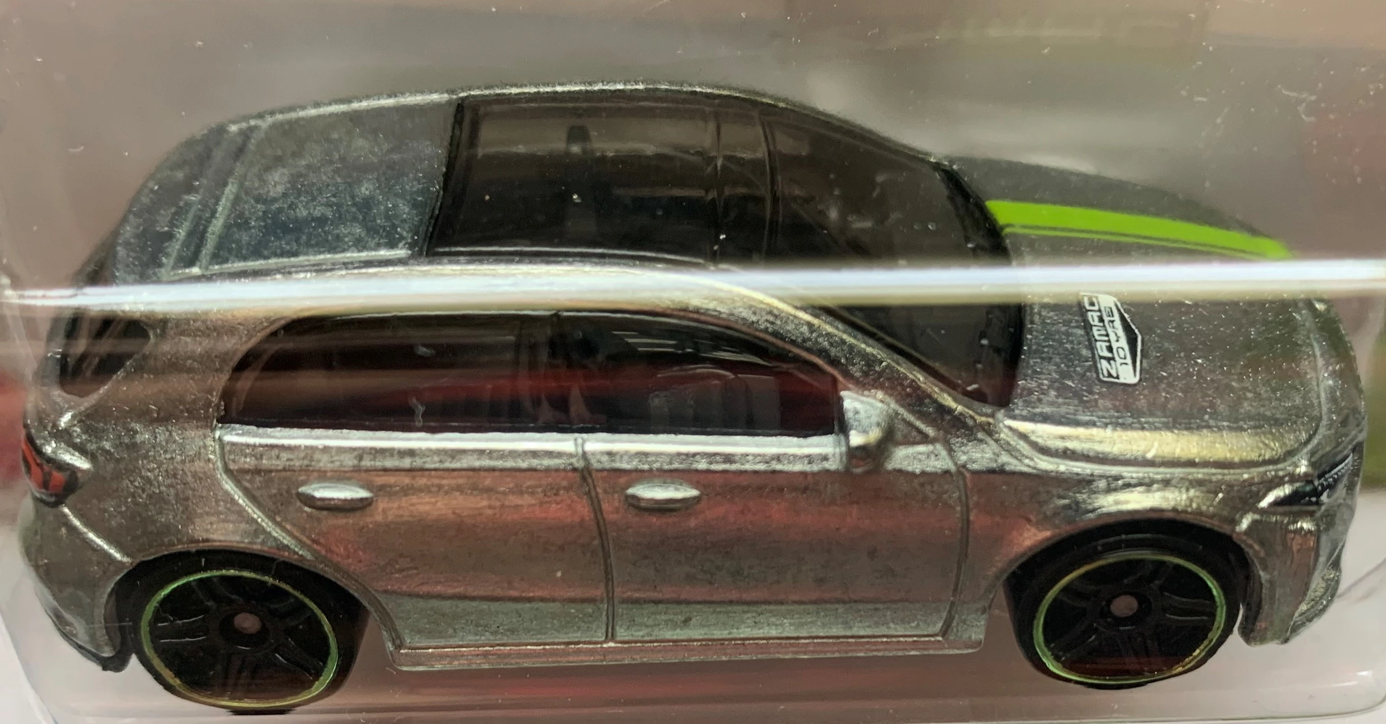 '19 Mercedes-Benz A-Class (2nd Color - Zamac)