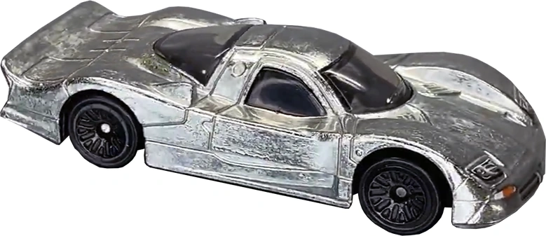 Nissan R390 GT1 (2nd Color - Zamac)