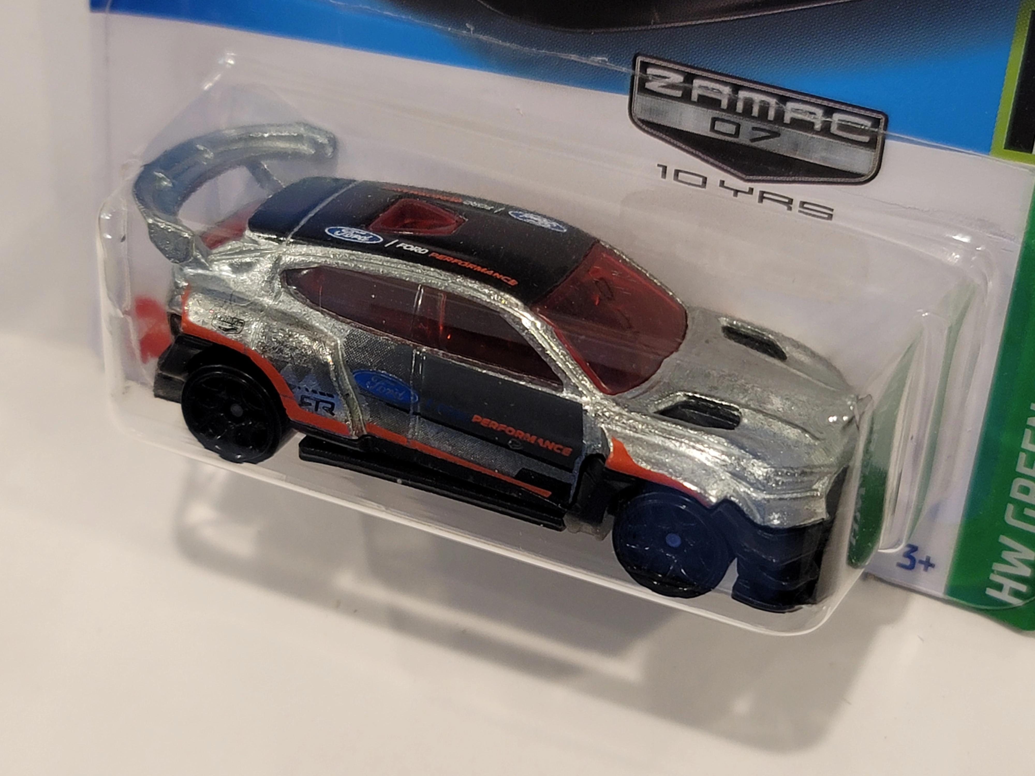Ford Mustang Mach-E 1400 (3rd Color - Zamac)