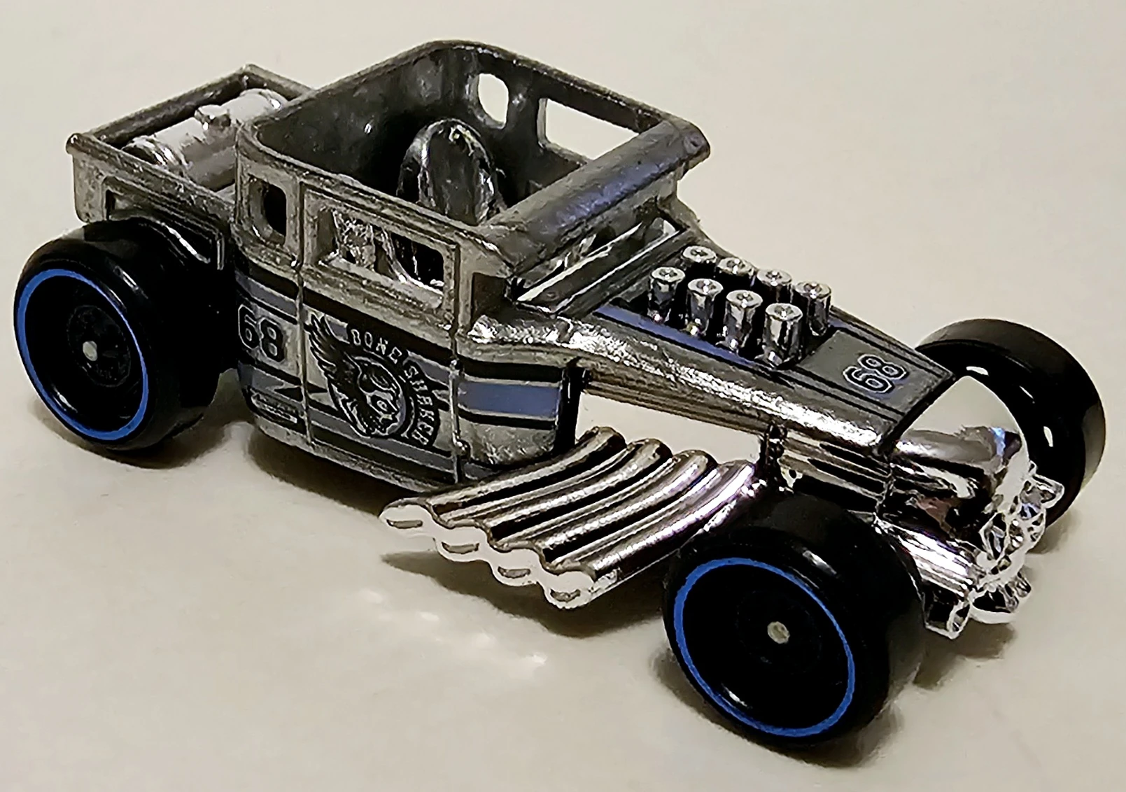 Bone Shaker (2nd Color - Zamac)
