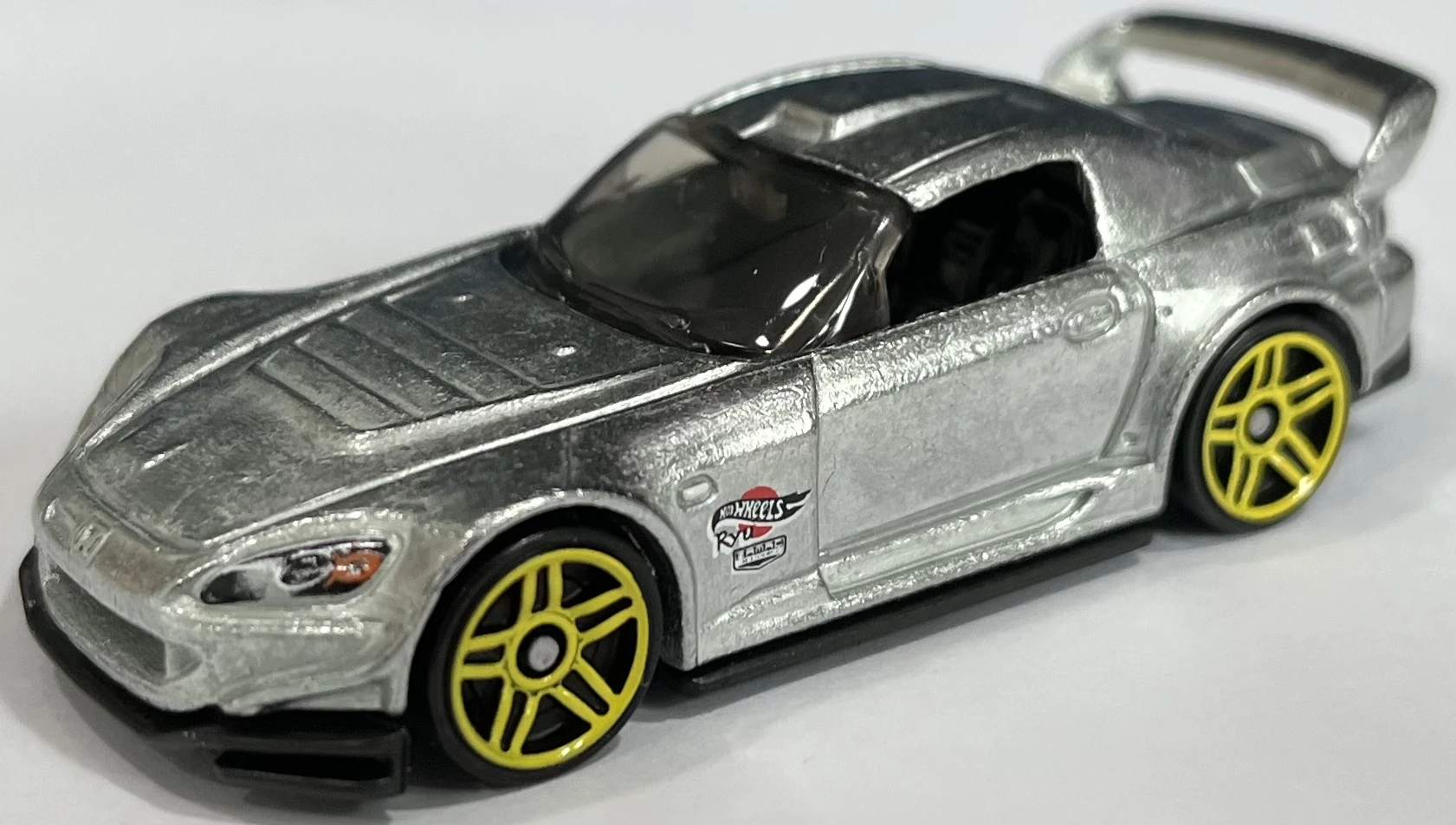 Honda S2000 (3rd Color - Zamac)