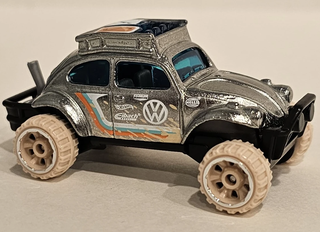 Volkswagen "Baja Bug" (2nd Color - Zamac)