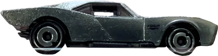 Batmobile (2nd Color - Zamac)