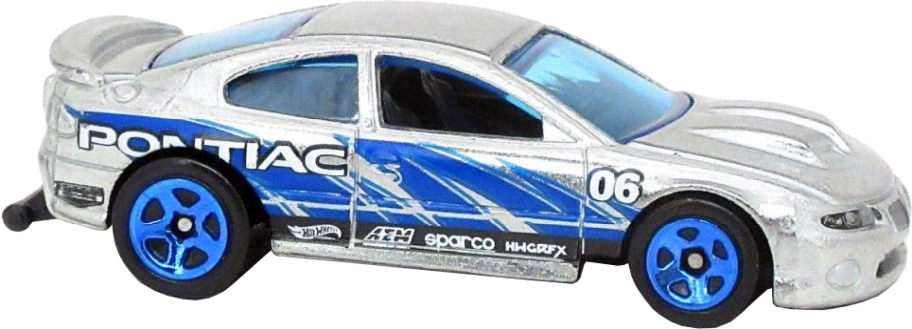 '06 Pontiac GTO (2nd Color - Zamac)