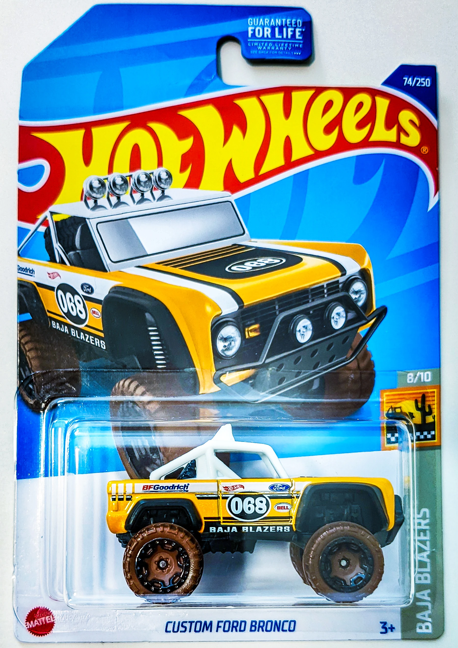 Custom Ford Bronco (2nd Color)