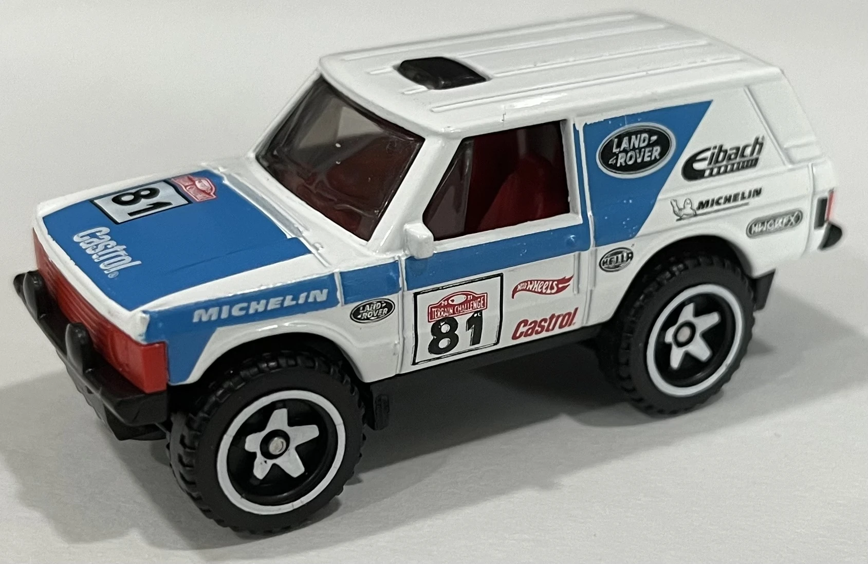 Range Rover Classic (2nd Color)