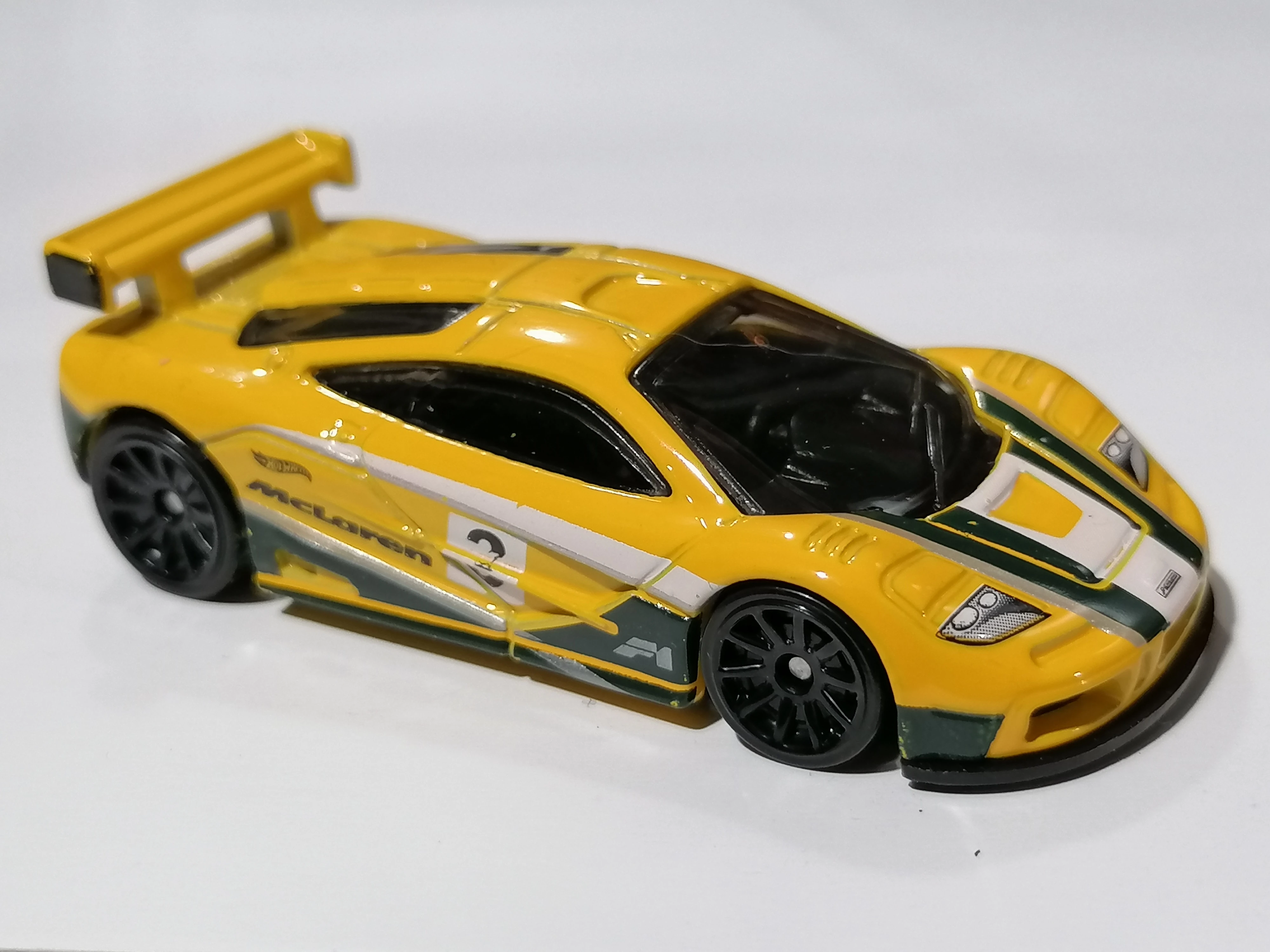 McLaren F1 GTR (2nd Color)