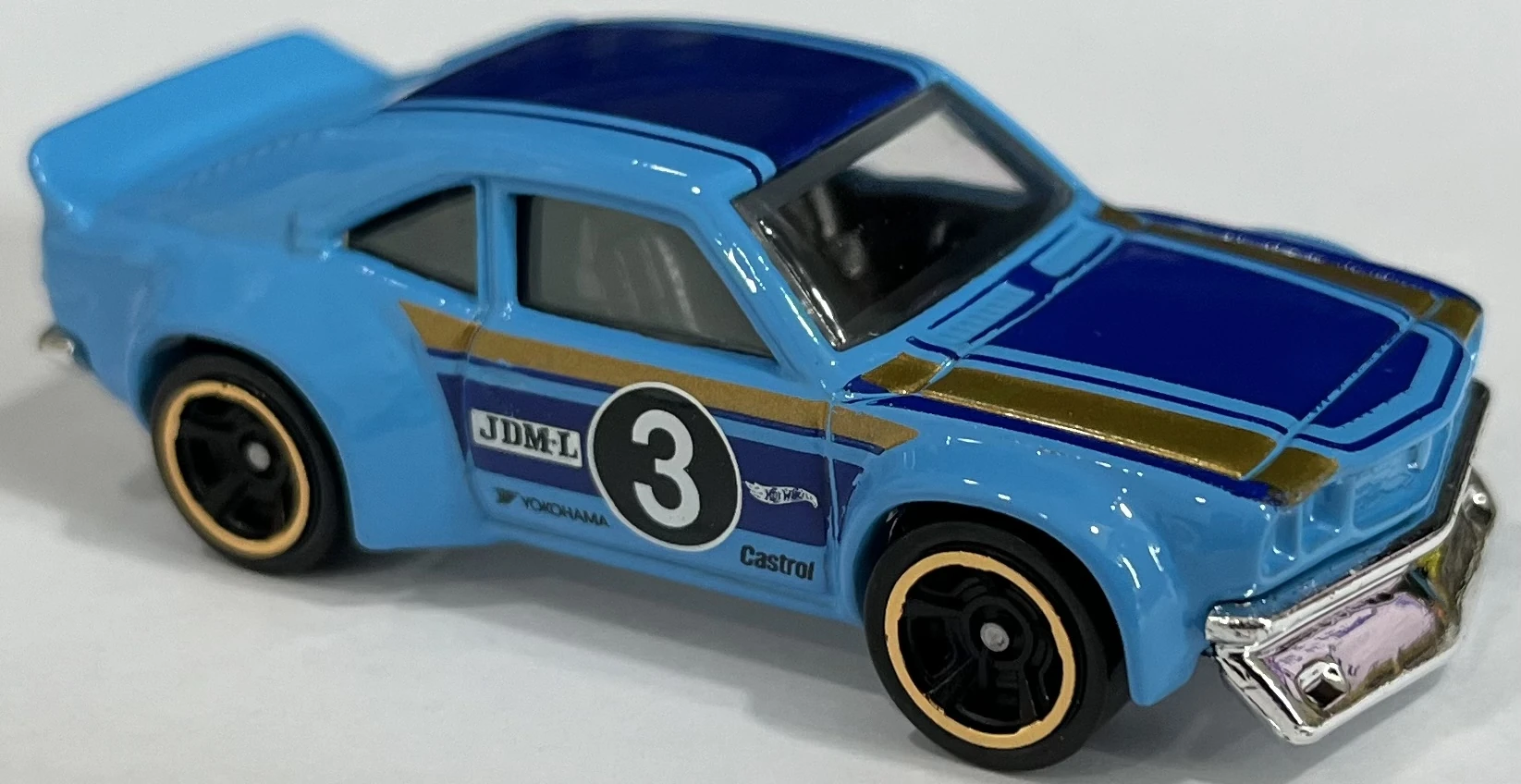 Mazda RX-3 (2nd Color)