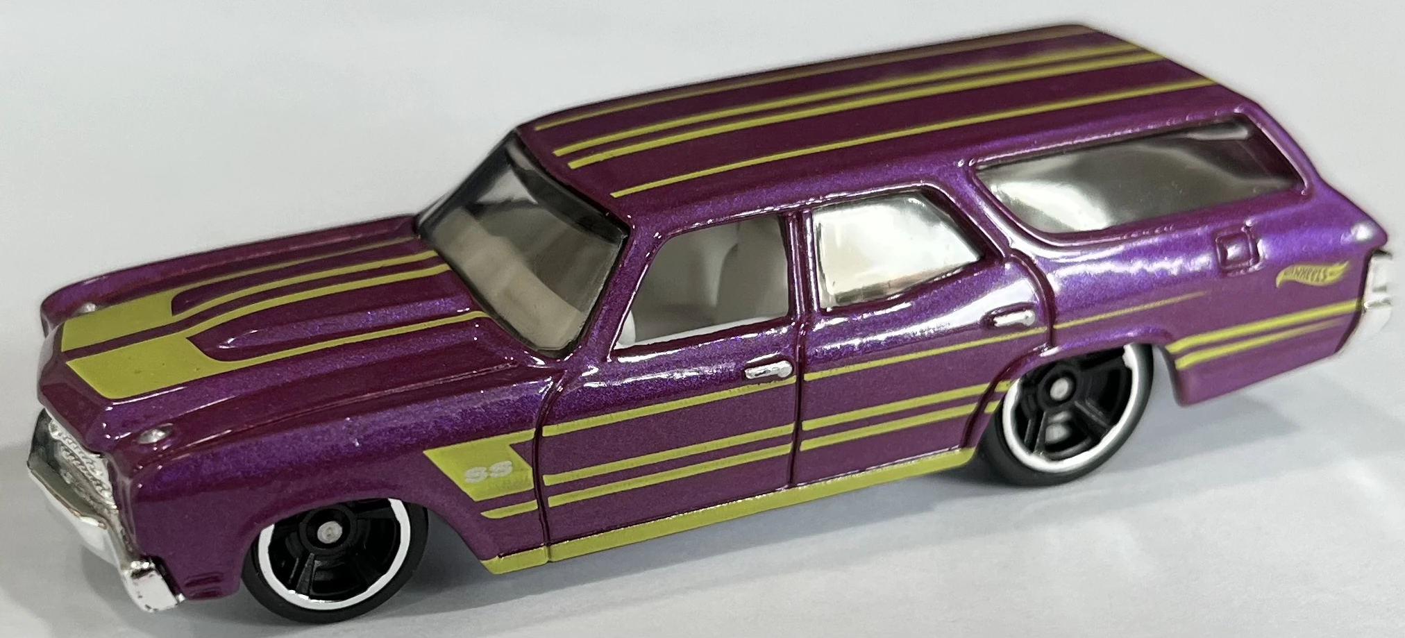 '70 Chevelle SS Wagon (3rd Color)