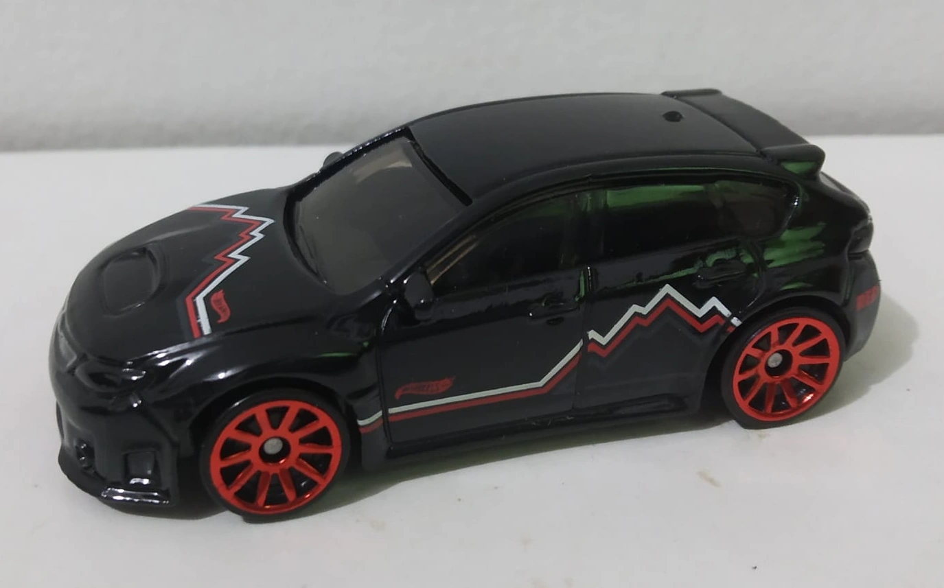 Subaru WRX STI (3rd Color)