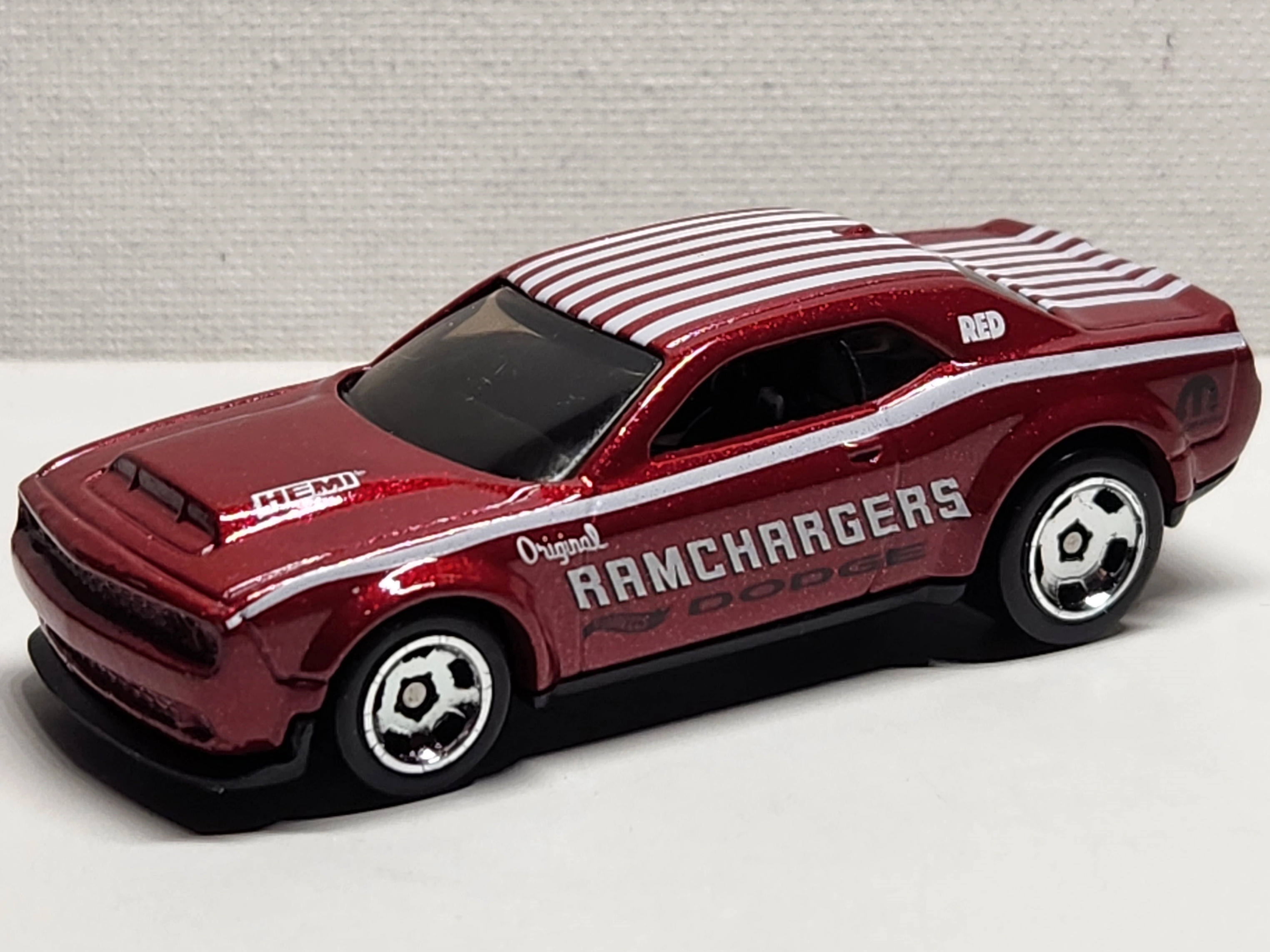 '18 Dodge Challenger SRT Demon (2nd Color)