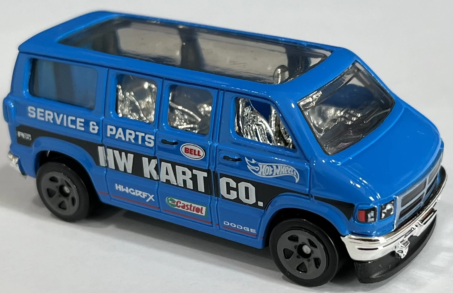 Dodge Van (2nd Color)