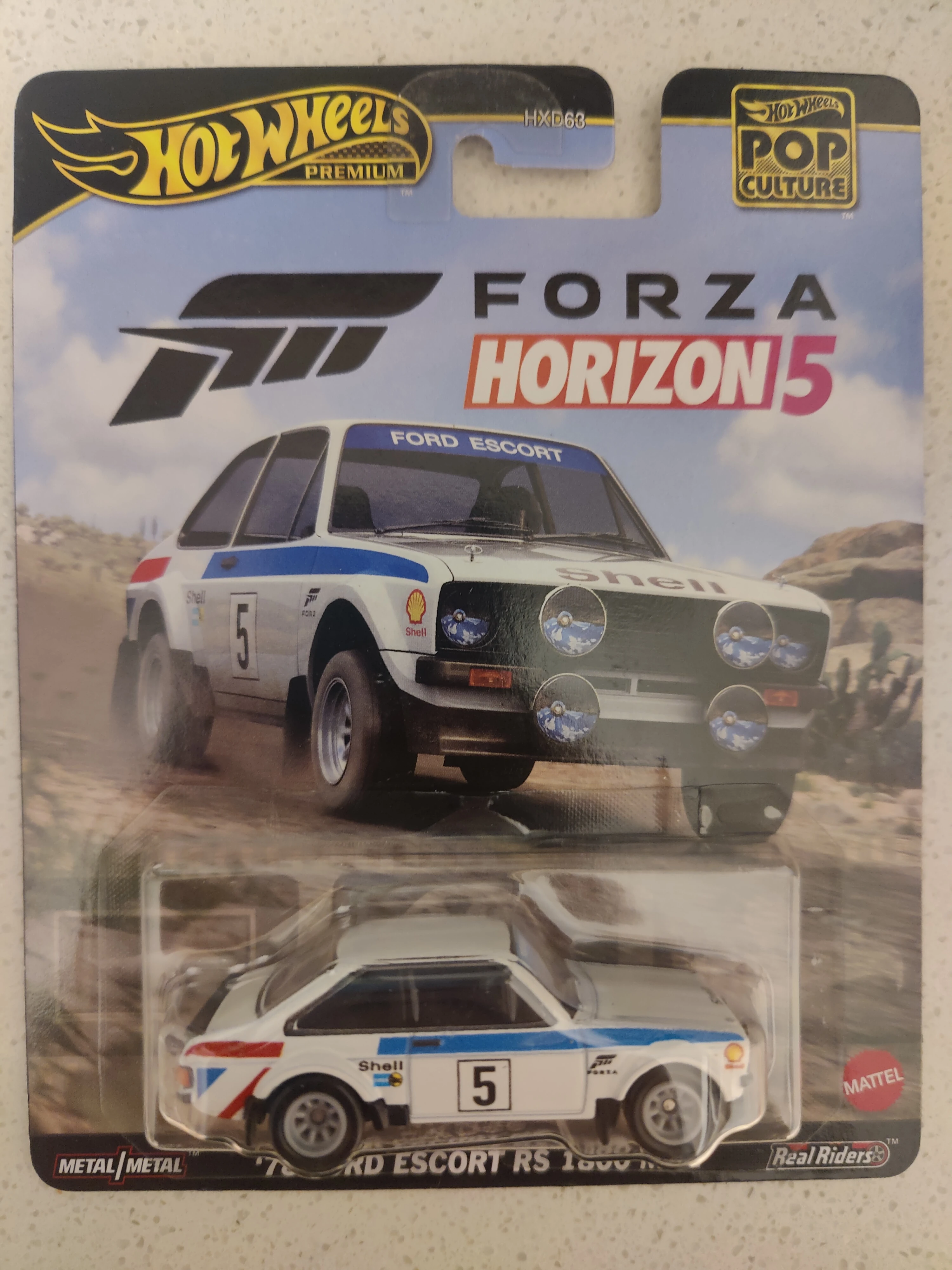 '78 Ford Escort RS 1800 MK2