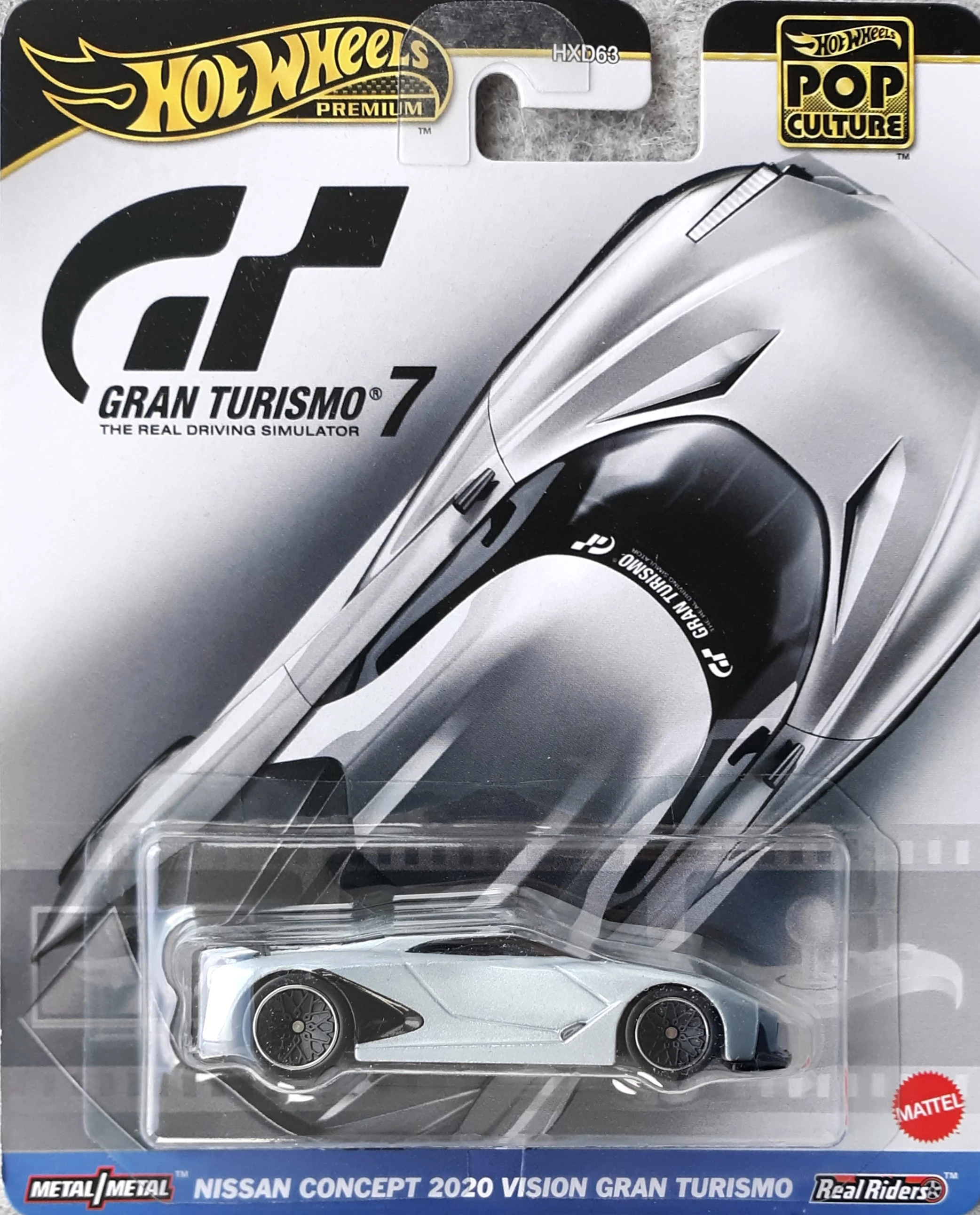 Nissan Concept 2020 Vision Gran Turismo