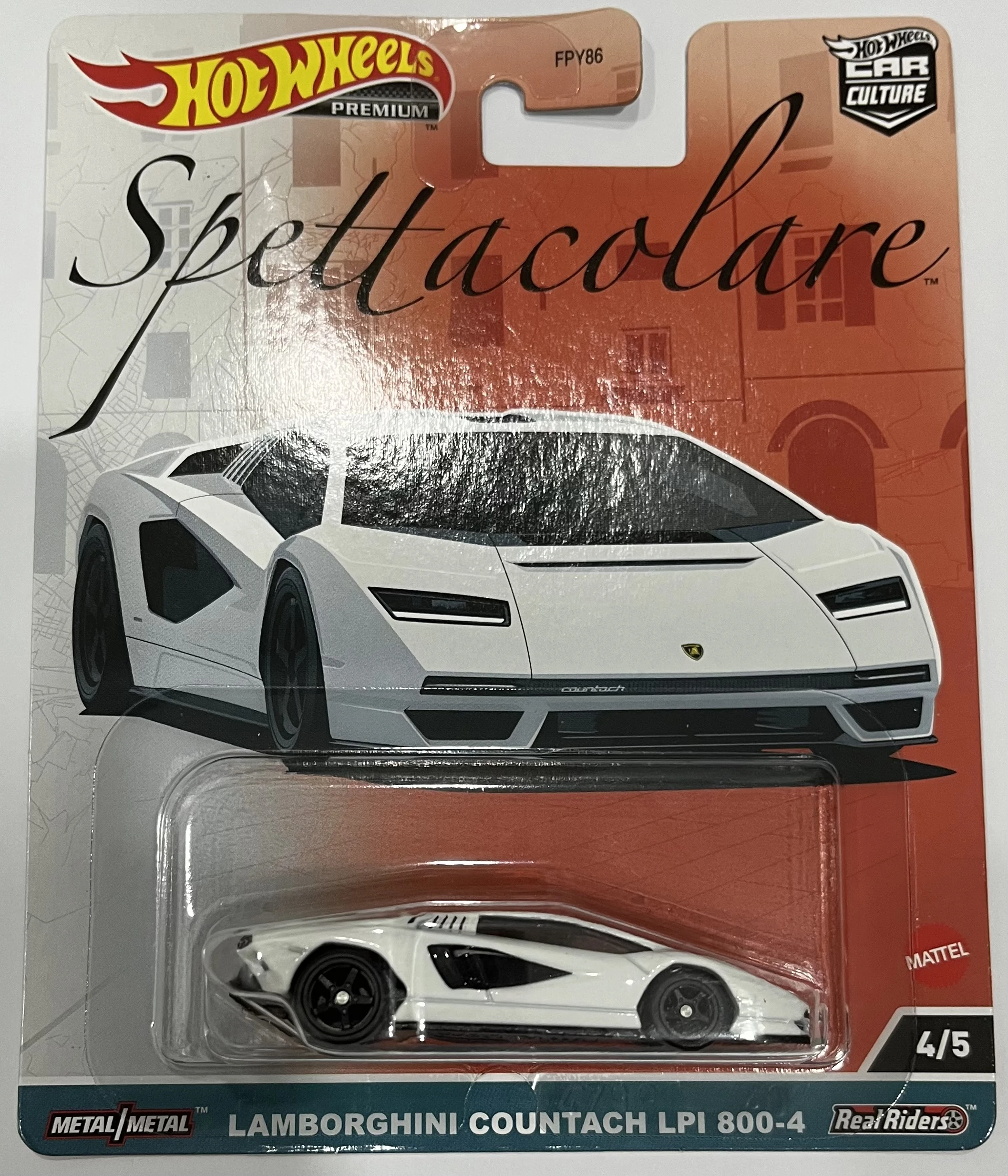 Lamborghini Countach LPI 800-4