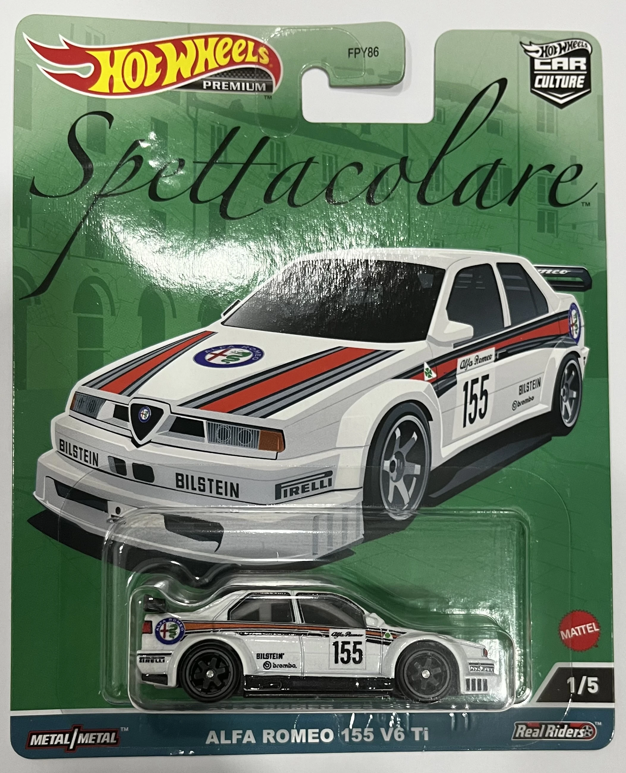 Alfa Romeo 155 V6 TI