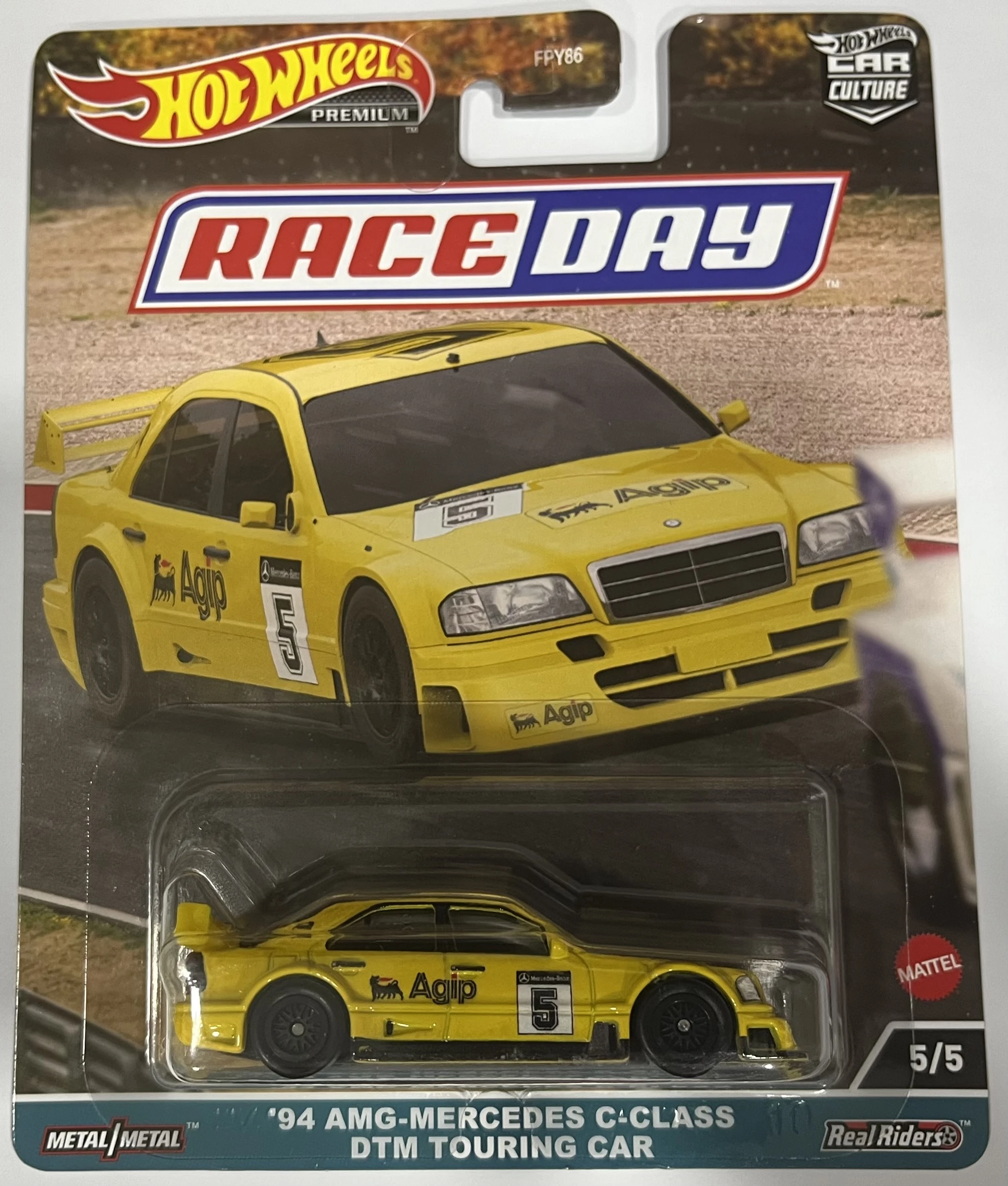 '94 AMG-Mercedes C-Class DTM Touring Car